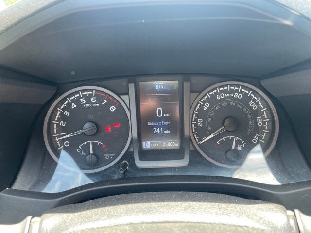 2023 Toyota Tacoma TRD Sport V6 4WD W/ Advanced Tech Pkg.