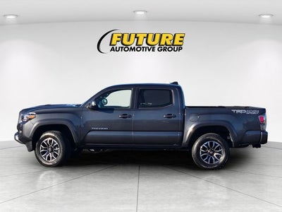 2023 Toyota Tacoma TRD Sport V6 4WD W/ Advanced Tech Pkg.