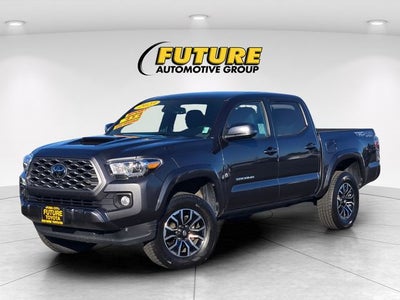 2023 Toyota Tacoma TRD Sport V6 4WD W/ Advanced Tech Pkg.