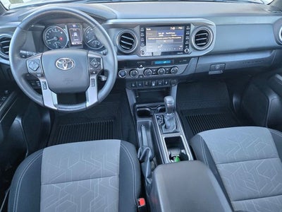 2023 Toyota Tacoma TRD Sport V6 4WD W/ Advanced Tech Pkg.