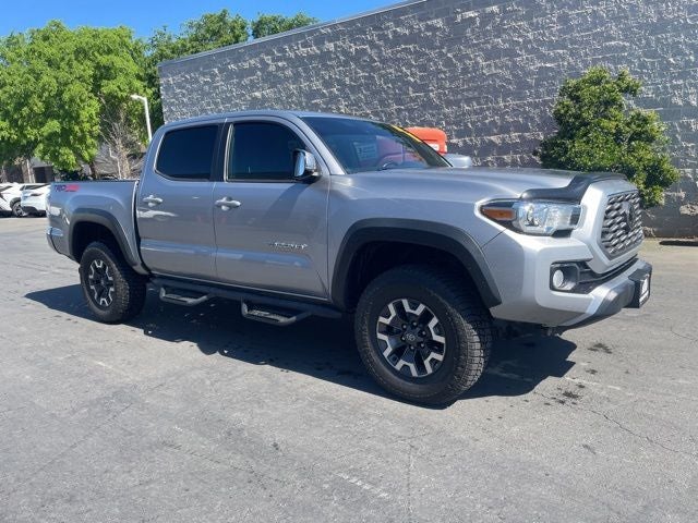 2021 Toyota Tacoma TRD Off-Road V6 4WD
