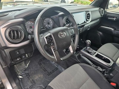 2021 Toyota Tacoma TRD Off-Road V6 4WD