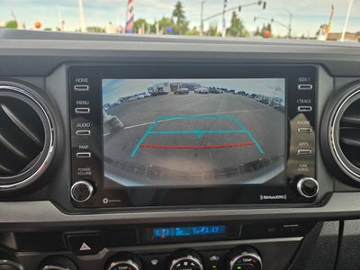 2021 Toyota Tacoma TRD Off-Road V6 4WD