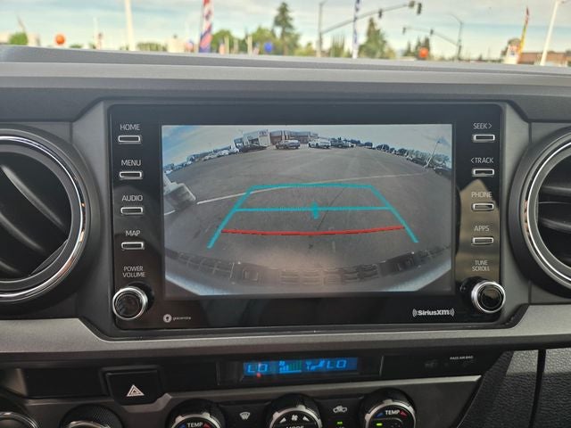2021 Toyota Tacoma TRD Off-Road V6 4WD