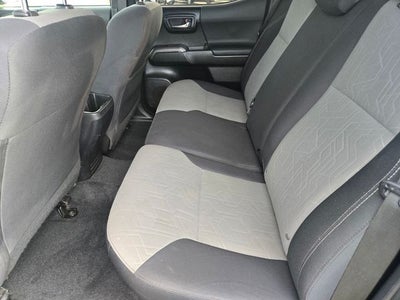 2021 Toyota Tacoma TRD Off-Road V6 4WD