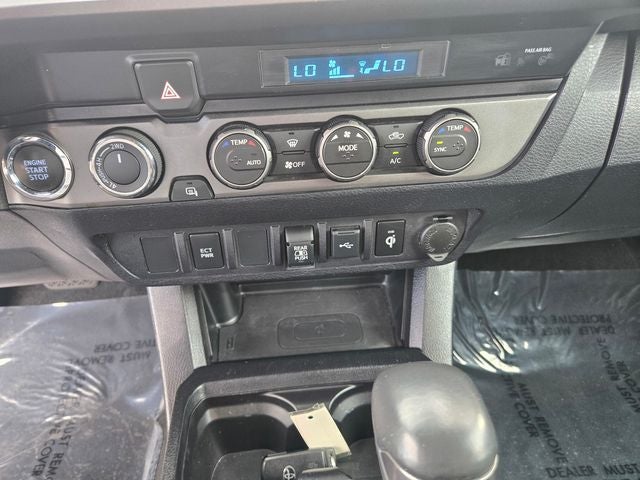2021 Toyota Tacoma TRD Off-Road V6 4WD