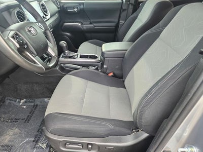 2021 Toyota Tacoma TRD Off-Road V6 4WD