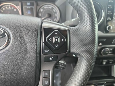 2021 Toyota Tacoma TRD Off-Road V6 4WD
