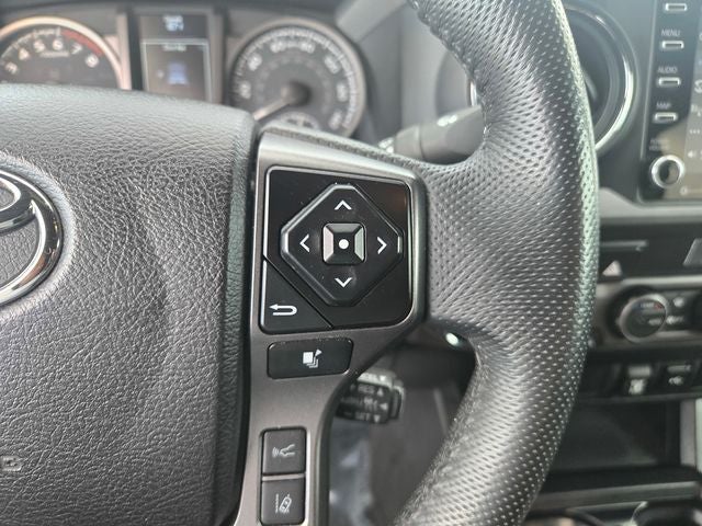 2021 Toyota Tacoma TRD Off-Road V6 4WD
