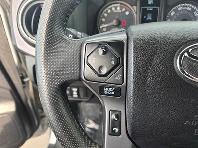 2021 Toyota Tacoma TRD Off-Road V6 4WD