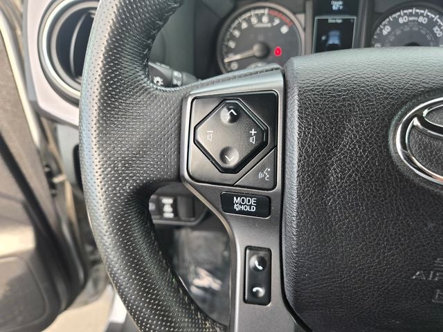 2021 Toyota Tacoma TRD Off-Road V6 4WD