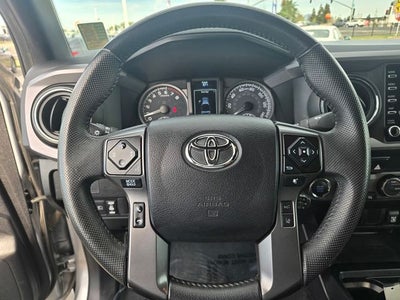 2021 Toyota Tacoma TRD Off-Road V6 4WD