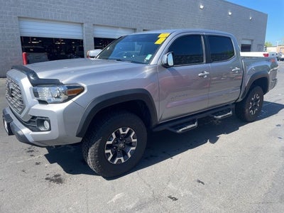 2021 Toyota Tacoma TRD Off-Road V6 4WD