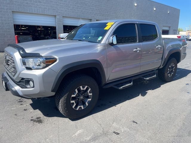 2021 Toyota Tacoma TRD Off-Road V6 4WD