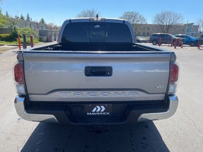 2021 Toyota Tacoma TRD Off-Road V6 4WD