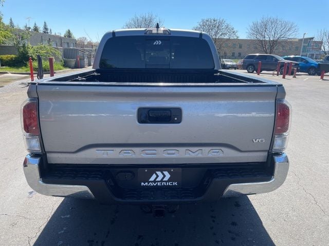 2021 Toyota Tacoma TRD Off-Road V6 4WD