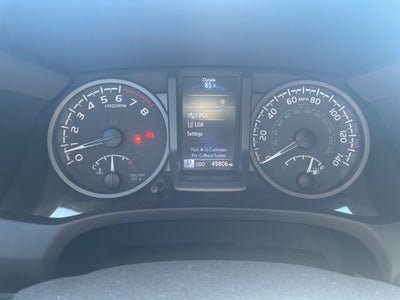 2021 Toyota Tacoma TRD Off-Road V6 4WD