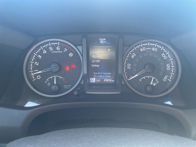 2021 Toyota Tacoma TRD Off-Road V6 4WD