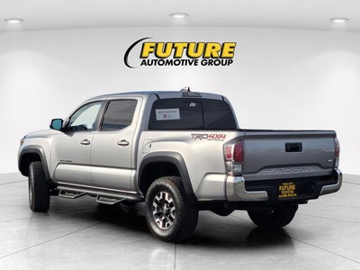 2021 Toyota Tacoma TRD Off-Road V6 4WD