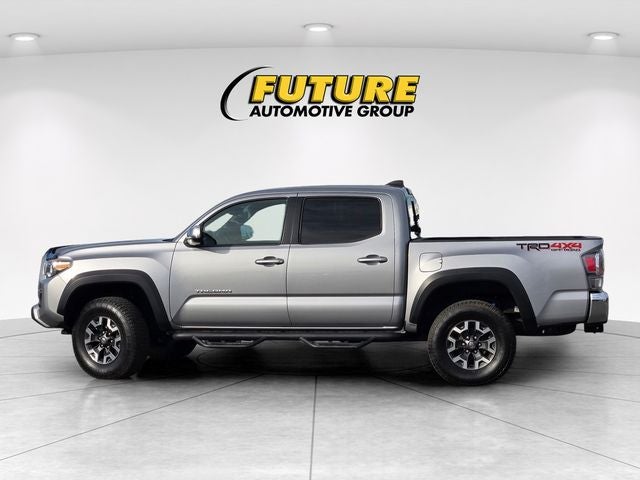 2021 Toyota Tacoma TRD Off-Road V6 4WD