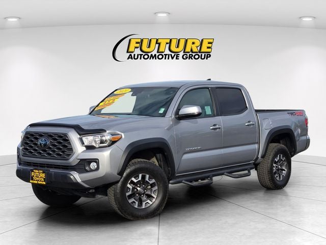 2021 Toyota Tacoma TRD Off-Road V6 4WD