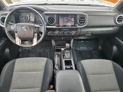 2021 Toyota Tacoma TRD Off-Road V6 4WD
