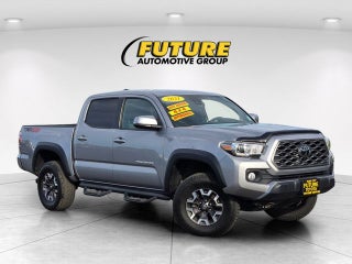 2021 Toyota Tacoma TRD Off-Road V6 4WD