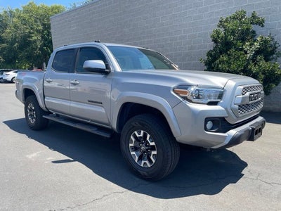 2021 Toyota Tacoma TRD Off-Road V6