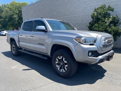 2021 Toyota Tacoma TRD Off-Road V6