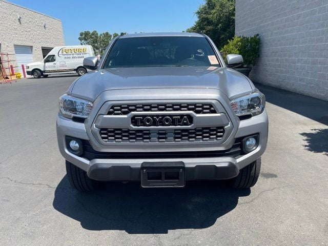 2021 Toyota Tacoma TRD Off-Road V6
