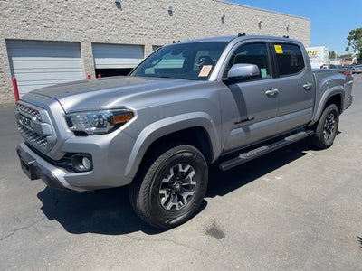 2021 Toyota Tacoma TRD Off-Road V6