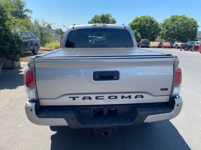 2021 Toyota Tacoma TRD Off-Road V6