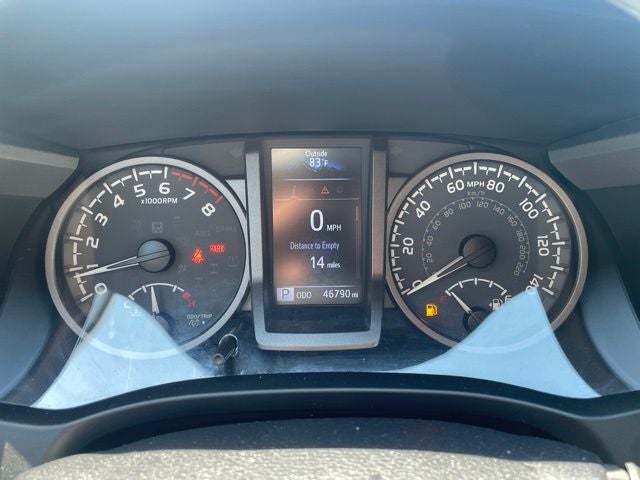 2021 Toyota Tacoma TRD Off-Road V6