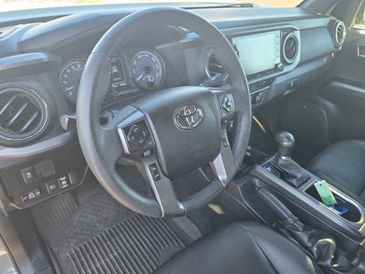 2022 Toyota Tacoma TRD Off-Road V6 4WD W/ Premium and Tech Pkg's.