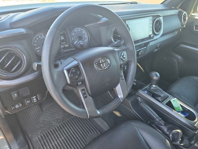 2022 Toyota Tacoma TRD Off-Road V6 4WD W/ Premium and Tech Pkg's.