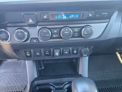 2022 Toyota Tacoma TRD Off-Road V6 4WD W/ Premium and Tech Pkg's.