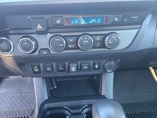 2022 Toyota Tacoma TRD Off-Road V6 4WD W/ Premium and Tech Pkg's.