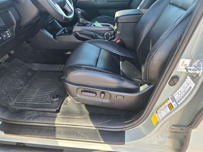 2022 Toyota Tacoma TRD Off-Road V6 4WD W/ Premium and Tech Pkg's.