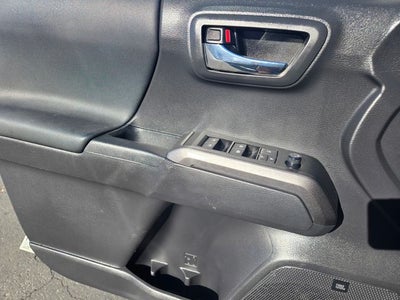 2022 Toyota Tacoma TRD Off-Road V6 4WD W/ Premium and Tech Pkg's.