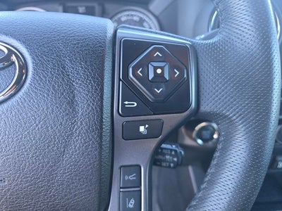2022 Toyota Tacoma TRD Off-Road V6 4WD W/ Premium and Tech Pkg's.