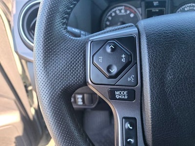 2022 Toyota Tacoma TRD Off-Road V6 4WD W/ Premium and Tech Pkg's.