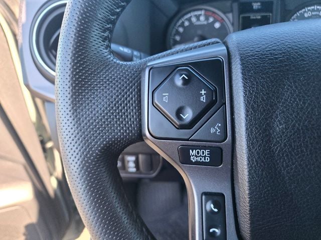 2022 Toyota Tacoma TRD Off-Road V6 4WD W/ Premium and Tech Pkg's.