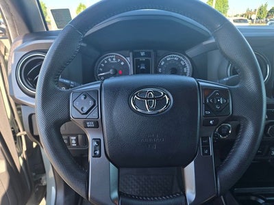 2022 Toyota Tacoma TRD Off-Road V6 4WD W/ Premium and Tech Pkg's.