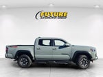 2022 Toyota Tacoma TRD Off-Road V6 4WD W/ Premium and Tech Pkg's.