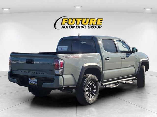 2022 Toyota Tacoma TRD Off-Road V6 4WD W/ Premium and Tech Pkg's.
