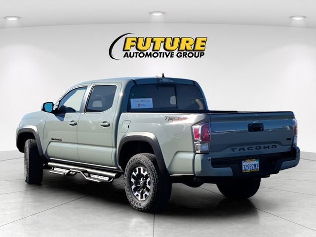 2022 Toyota Tacoma TRD Off-Road V6 4WD W/ Premium and Tech Pkg's.