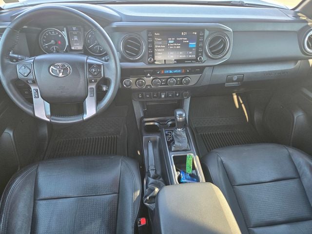 2022 Toyota Tacoma TRD Off-Road V6 4WD W/ Premium and Tech Pkg's.
