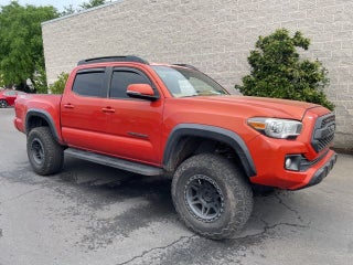 2017 Toyota Tacoma TRD Off-Road 4WD W/ Premium and Tech Pkg.