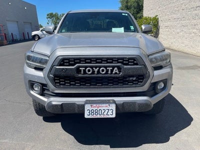 2020 Toyota Tacoma TRD Off-Road V6 4WD W/ Audio PLus