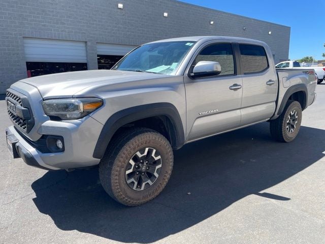 2020 Toyota Tacoma TRD Off-Road V6 4WD W/ Audio PLus